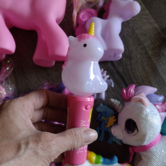 Lot of My little Pony 2 real, Fureal and other toys - Picture 2 of 11